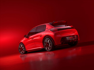 Peugeot e-208 GTi - Lenner Motors