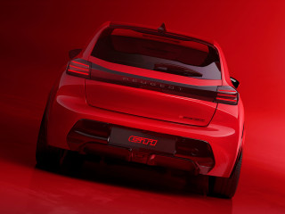 Peugeot e-208 GTi - Lenner Motors