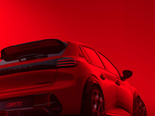 Peugeot e-208 GTi - Lenner Motors