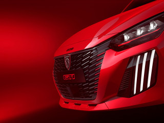 Peugeot e-208 GTi - Lenner Motors