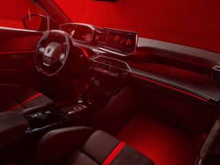 Peugeot e-208 GTi - Lenner Motors