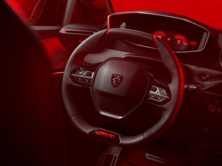 Peugeot e-208 GTi - Lenner Motors