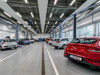 Hyundai servis - Lenner Motors