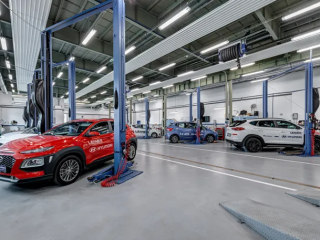 Hyundai servis - Lenner Motors