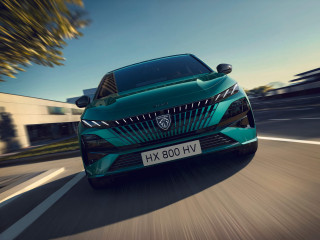 Nový Peugeot 308 - Lenner Motors