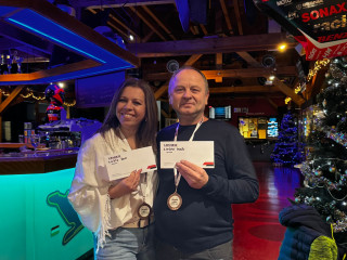 vánoční přání 2025 Lenner Motors