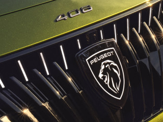 Nový Peugeot 408 - Lenner Motors