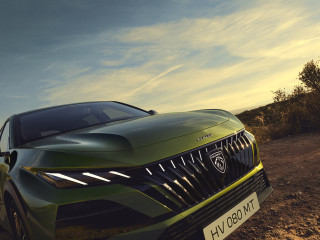 Nový Peugeot 408 - Lenner Motors