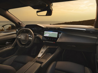 Nový Peugeot 408 - Lenner Motors