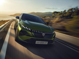 Nový Peugeot 408 - Lenner Motors