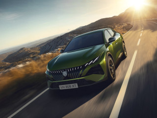 Nový Peugeot 408 - Lenner Motors