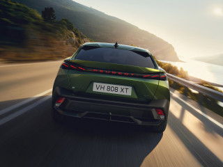 Nový Peugeot 408 - Lenner Motors