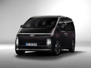 Hyundai STARIA Electric - Lenner Motors