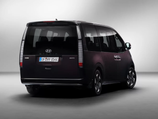 Hyundai STARIA Electric - Lenner Motors
