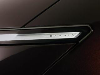 Hyundai STARIA Electric - Lenner Motors