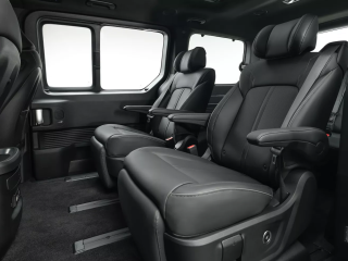 Hyundai STARIA Electric - Lenner Motors