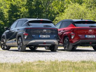 Nový Hyundai KONA - Lenner Motors