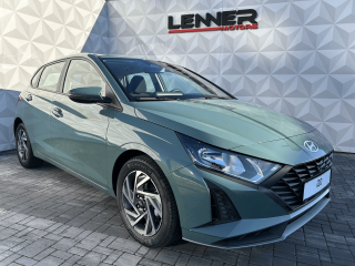 Hyundai i20 - 90 dní mobility - Lenner Flexi Operák