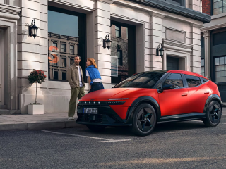 Hyundai IONIQ 3 - Lenner Motors