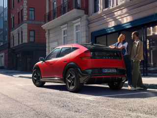 Hyundai IONIQ 3 - Lenner Motors