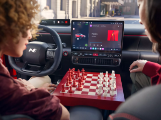 Hyundai IONIQ 3 - Lenner Motors