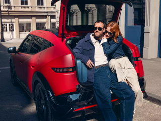 Hyundai IONIQ 3 - Lenner Motors