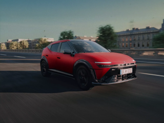 Hyundai IONIQ 3 - Lenner Motors