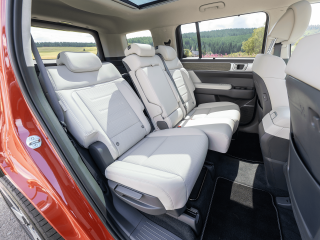 SANTA FE PHEV 5 míst - Lenner Motors