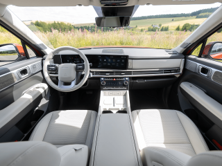 SANTA FE PHEV 5 míst - Lenner Motors