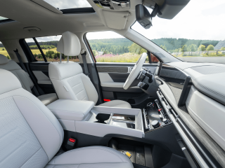 SANTA FE PHEV 5 míst - Lenner Motors