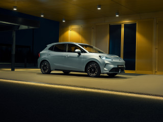 MG4 EV Urban - Lenner Motors