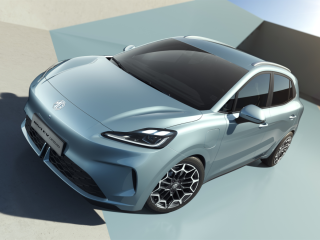 MG4 EV Urban - Lenner Motors