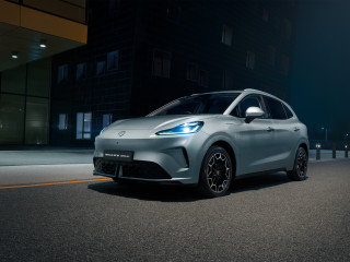 MG4 EV Urban - Lenner Motors