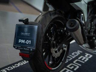 Soutěž o motorku k novému vozu - Lenner Motors
