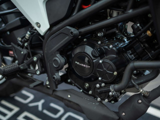 Soutěž o motorku k novému vozu - Lenner Motors