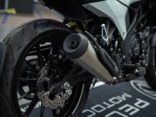 Soutěž o motorku k novému vozu - Lenner Motors