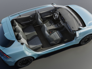 MG4 EV Urban - Lenner Motors