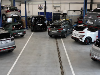 Servis Hyundai - Lenner Motors