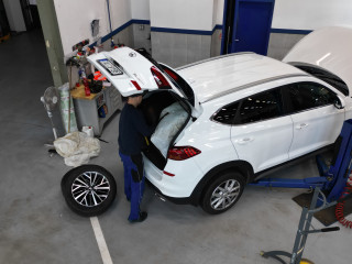 Servis Hyundai - Lenner Motors
