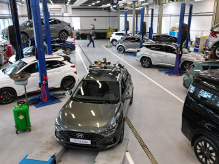 Servis Hyundai - Lenner Motors