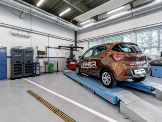 Servis Hyundai - Lenner Motors