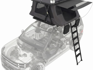 Střešní autostan Wild Land Sky Rover - Lenner Motors