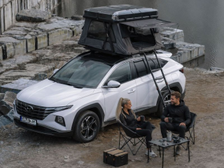 Střešní autostan Wild Land Sky Rover - Lenner Motors
