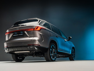 MGS9 PHEV - Lenner Motors