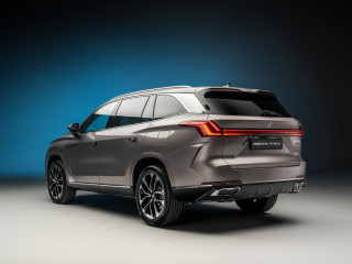 MGS9 PHEV - Lenner Motors