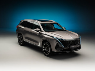 MGS9 PHEV - Lenner Motors