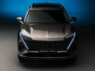 MGS9 PHEV - Lenner Motors