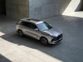 MGS9 PHEV - Lenner Motors