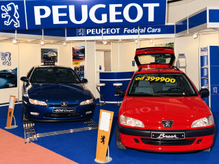 Peugeot slaví v Česku 30 let - Lenner Motors