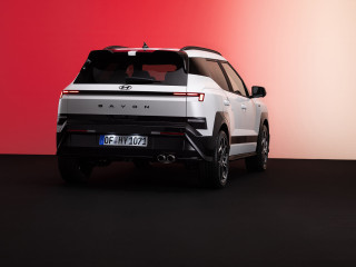 Hyundai BAYON nový - Lenner Motors